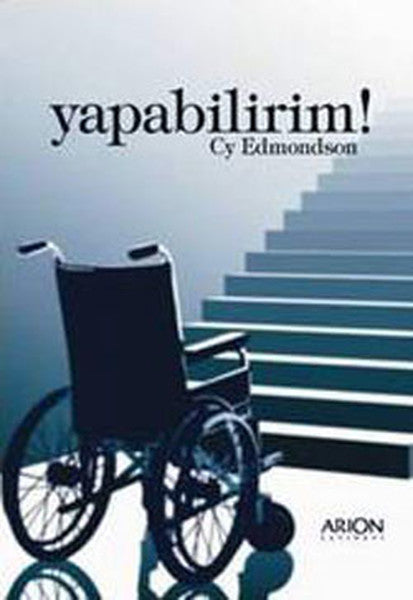 Yapabilirim! - Cy Edmondson kitap kapağı