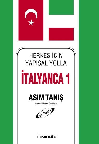 Yapısal Yolla İtalyanca kitap kapağı
