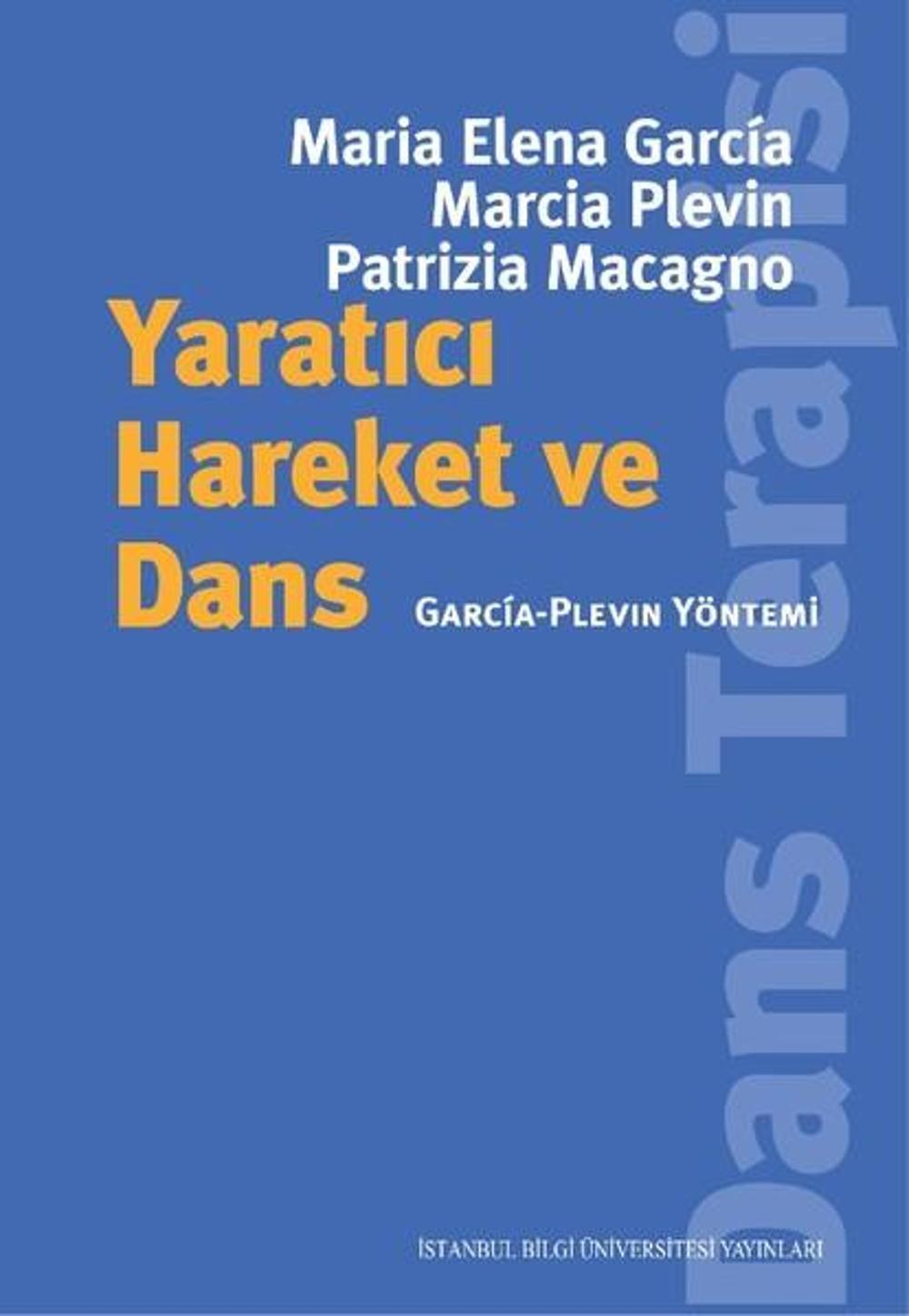 Yaratıcı Hareket ve Dans | İstanbul Bilgi Üniv.Yayınları