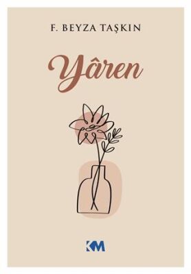 Yaren - F. Beyza Taşkın kitap kapağı