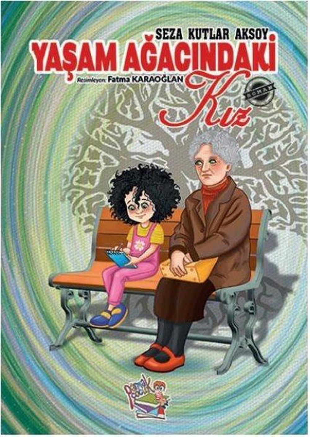 Yaşam Ağacındaki Kız | Parmak Çocuk