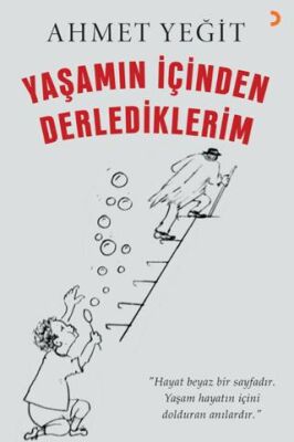Yaşamın İçinden Derlediklerim - Ahmet Yeğit kitap kapağı