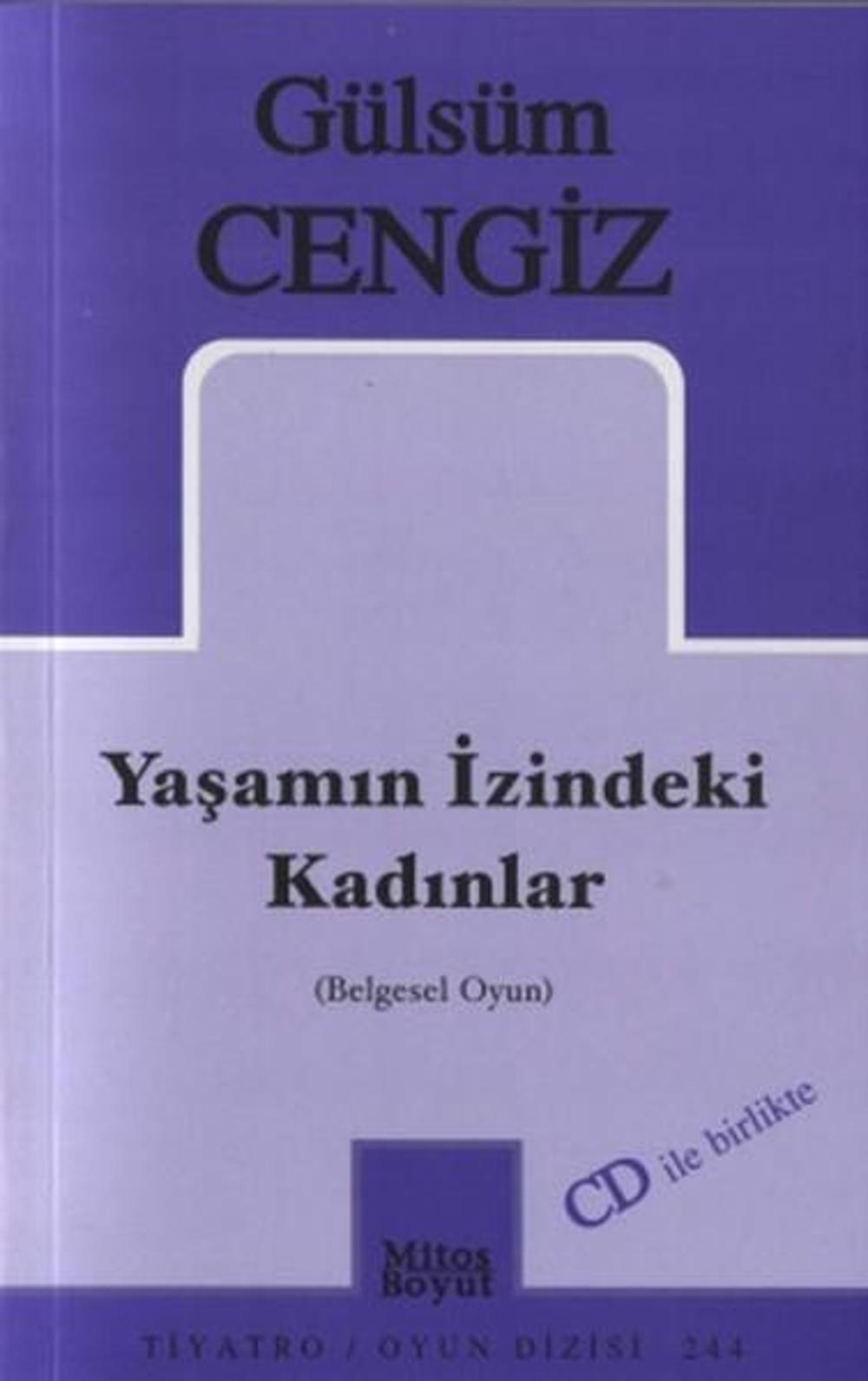 Yaşamın İzindeki Kadınlar | Mitos Boyut Yayınları
