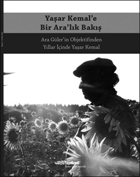 Yaşar Kemal'e Bir Ara'lık Bakış - Kolektif kitap kapağı