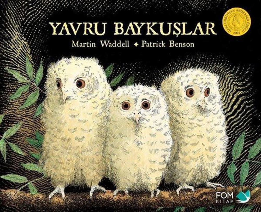 Yavru Baykuşlar | Fom Kitap