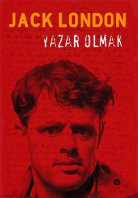 Yazar Olmak - Jack London kitap kapağı