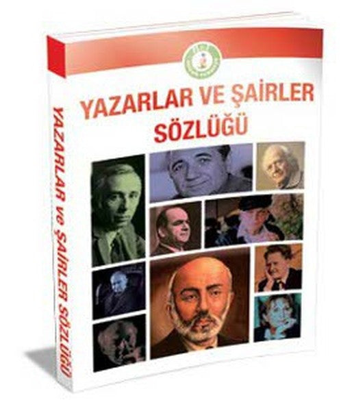 Yazarlar ve Şairler Sözlüğü - Kolektif kitap kapağı