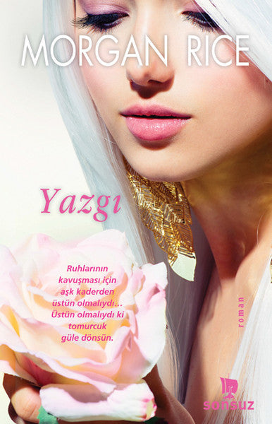 Yazgı - Morgan Rice kitap kapağı
