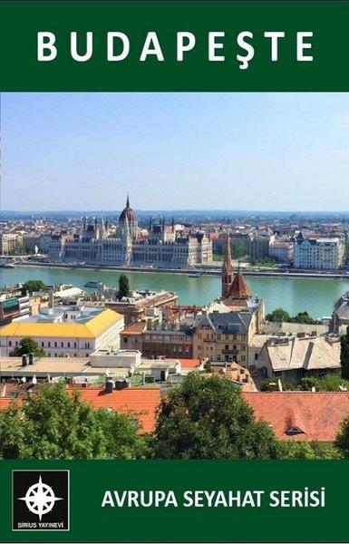Budapeşte - Avrupa Seyahat Serisi | Sirius Yayınevi (Cep Boy) - Resim 1