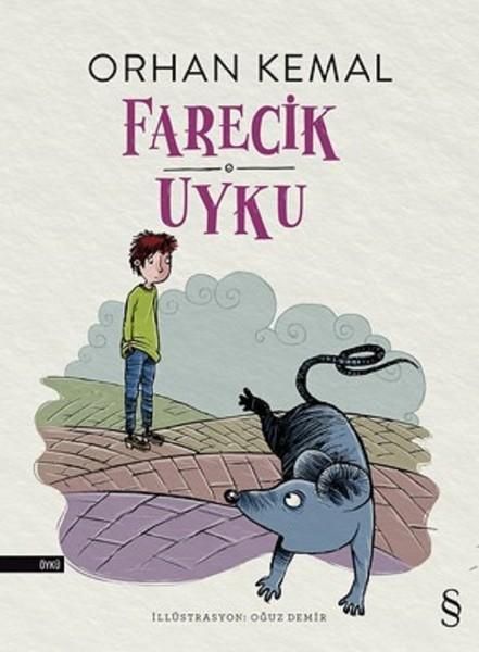 Farecik Uyku | Everest Yayınları (İnce Kapak) - Resim 1