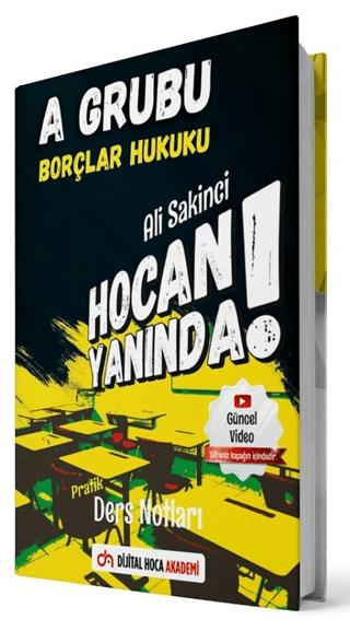 KPSS A Grubu Borçlar Hukuku Pratik Ders Notları