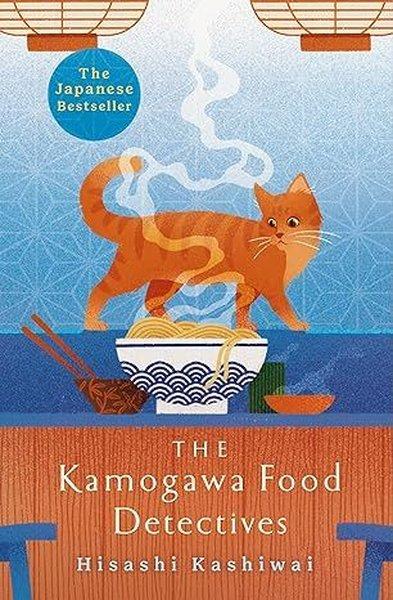 The Kamogawa Food Detectives | Macmillan (İnce Kapak) - Resim 1