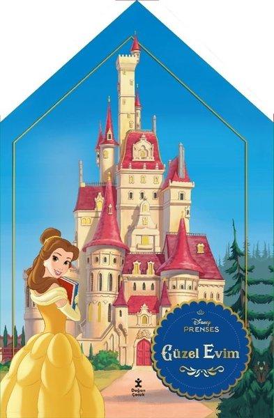 Disney Prenses - Güzel Evim | Doğan Çocuk (Ciltli) - Resim 1