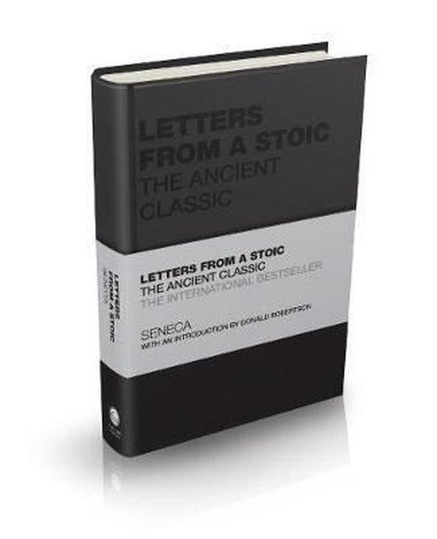 Letters from a Stoic - The Ancient Classic | Bibi Shaffora Yates - Resim 1