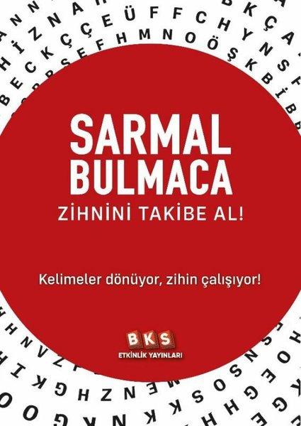Sarmal Bulmaca | BKS Etkinlik Yayınları (İnce Kapak) - Resim 1