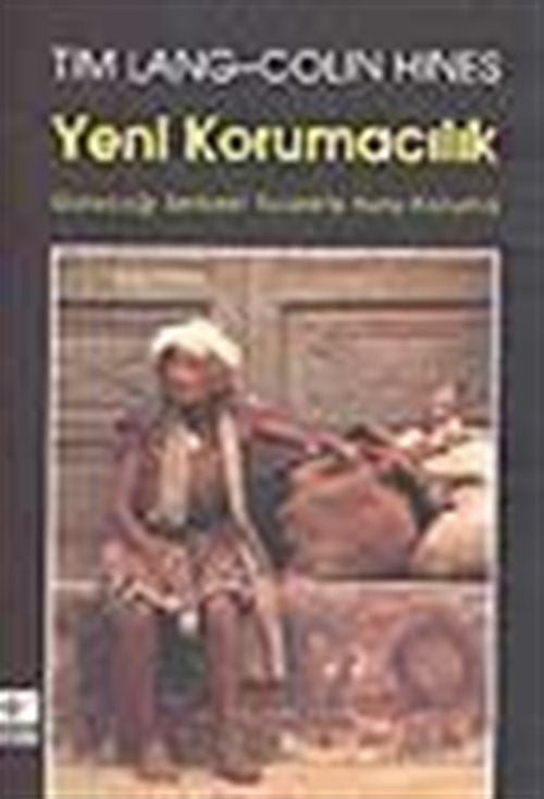 Kaynak Yayınları Yeni Korumacılık - Colin Hines kitap kapağı