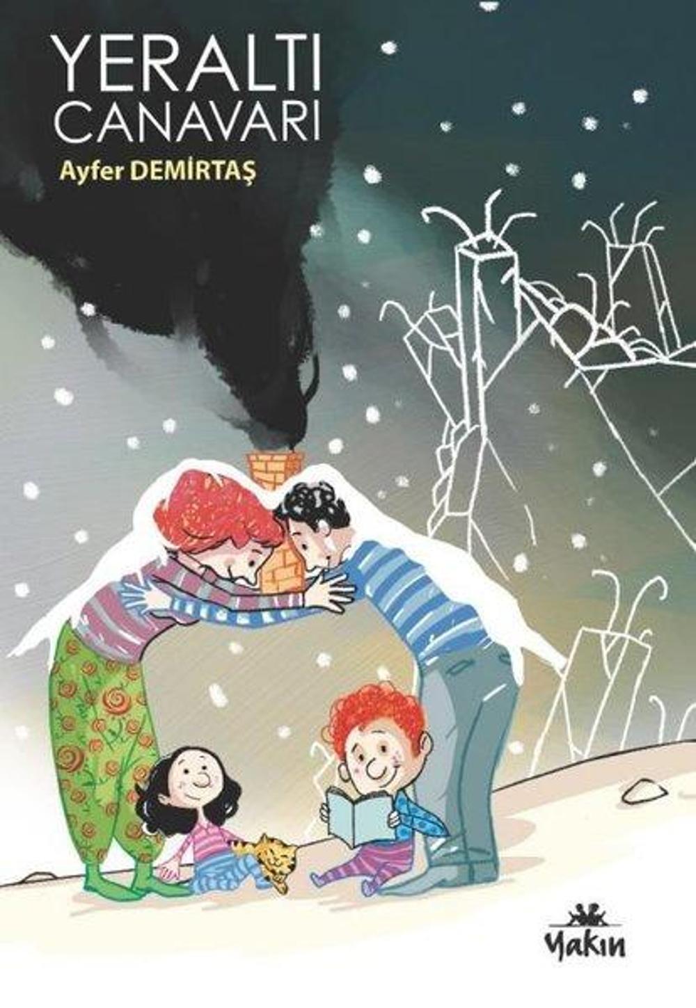 Yeraltı Canavarı | Yakın Kitabevi