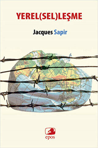 Yerel(sel)leşme - Jacques Sapir kitap kapağı