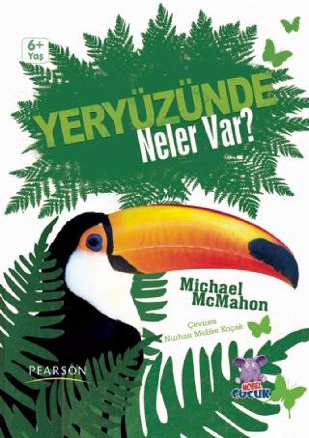 YERYÜZÜNDE NELER VAR? What On Earth Is It? | Nobel Çocuk
