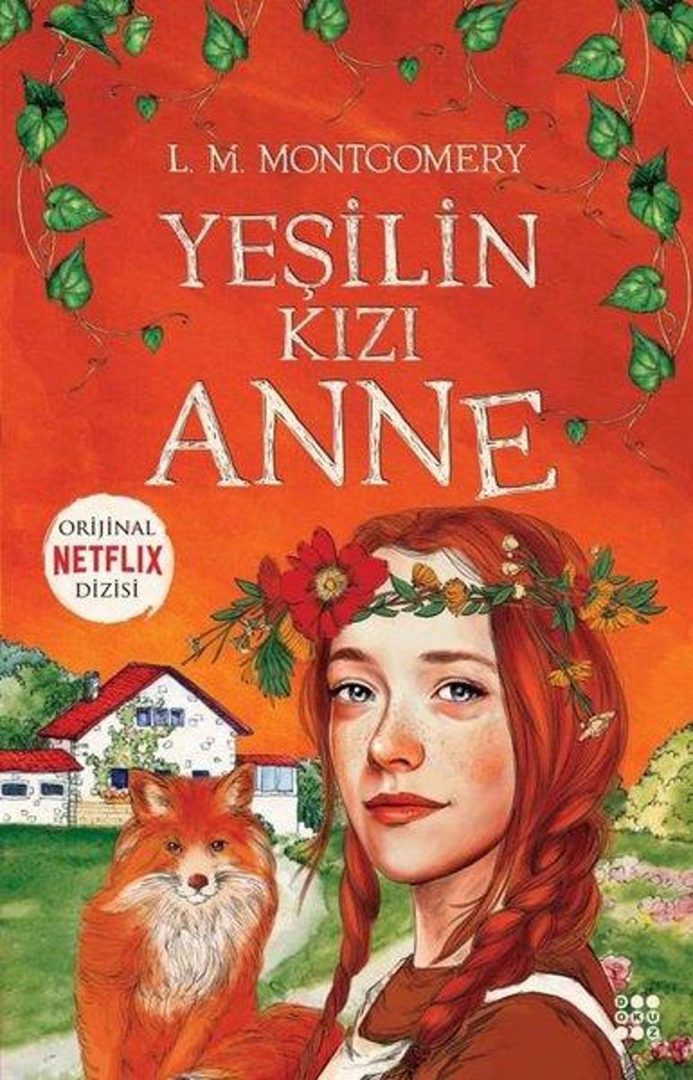 Yeşilin Kızı Anne | Dokuz Yayınları