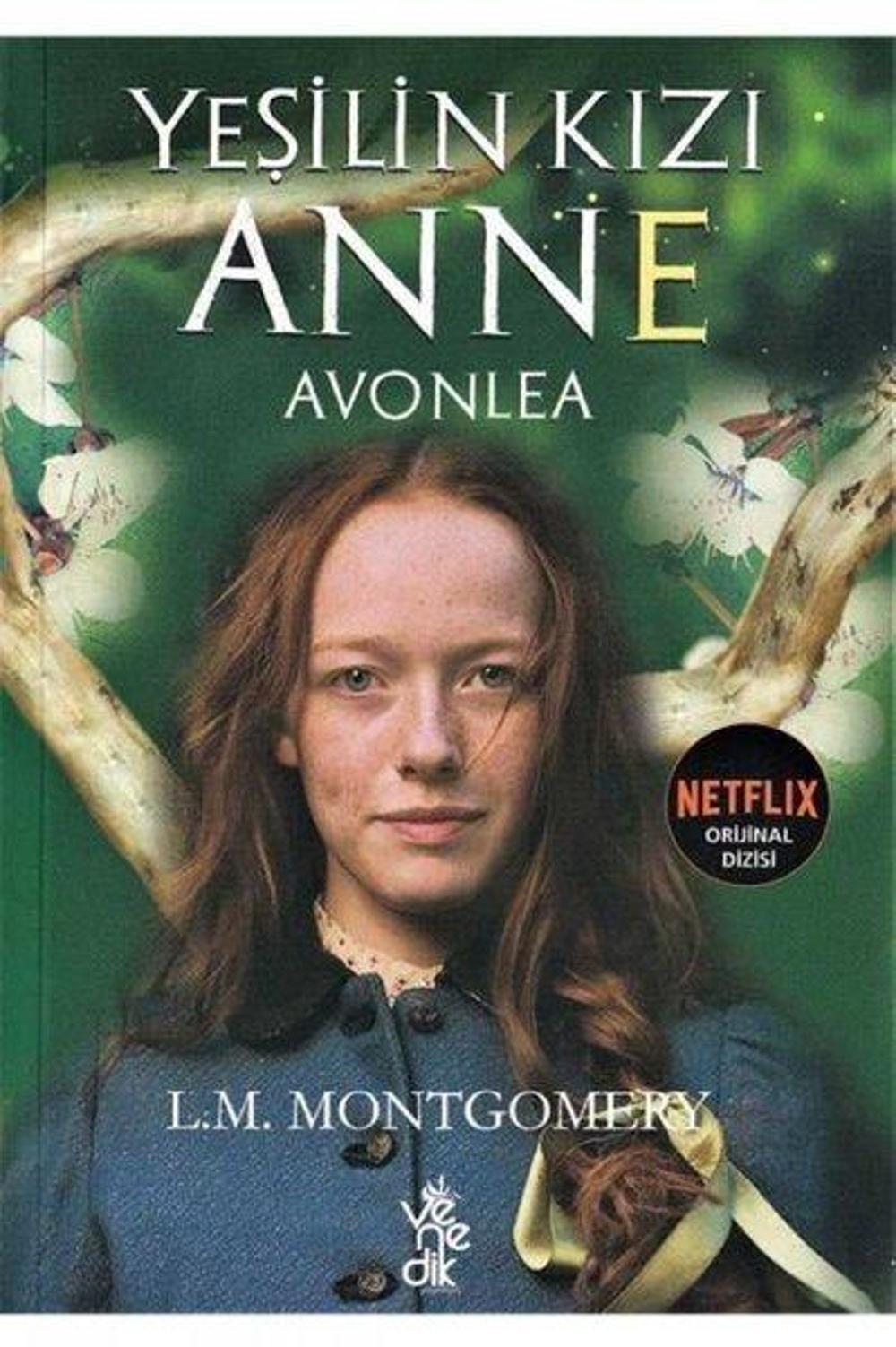Yeşilin Kızı Anne - Avonlea | Venedik Yayınları