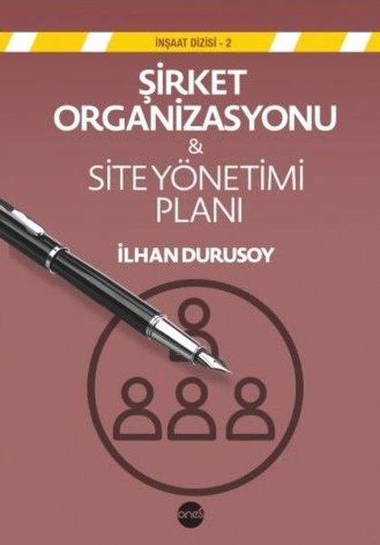 Şirket Organizasyonu ve Site Yönetimi Planı | Boyut Yayın Grubu (İnce Kapak) - Resim 1