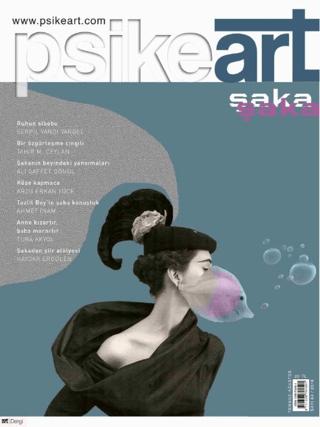 Psikeart - Şaka | Art Yayıncılık (Ciltsiz) - Resim 1