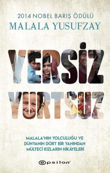 Yersiz Yurtsuz | Epsilon Yayınevi (İnce Kapak) - Resim 1