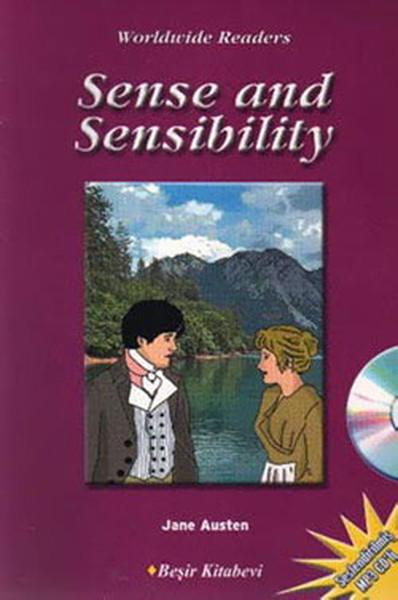 Sense and Sensebility | Beşir Kitabevi (İnce Kapak) - Resim 1