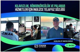 Kılavuzluk, Römorkörcülük ve Palamar Hizmetleri İçin İngilizce Telaffuz Sözlüğü