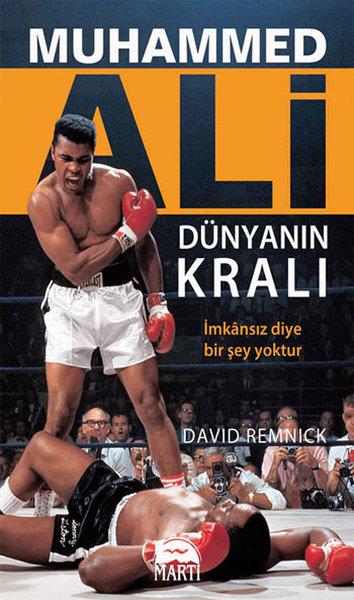 Muhammed Ali - Dünyanın Kralı | Martı Yayınları (İnce Kapak) - Resim 1