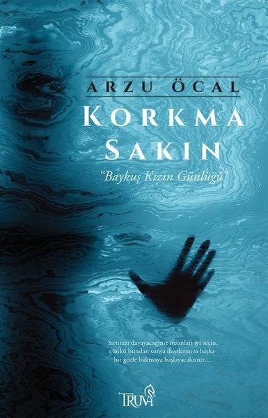 Korkma Sakın-Baykuş Kızın Günlüğü | Truva Yayınları (İnce Kapak) - Resim 1