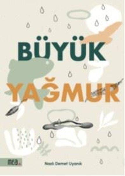 Büyük Yağmur | Mea Kitap (İnce Kapak) - Resim 1