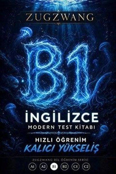B1 Seviye İngilizce Modern Test Kitabı | Zugzwang (İnce Kapak) - Resim 1
