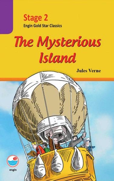 The Mysterious Island (QR Auio Ses) Stage 2 | Engin (İnce Kapak) - Resim 1