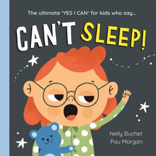 Can't Sleep | Templar Publishing (Ciltli) - Resim 1