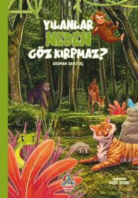 Yılanlar Neden Göz Kırpmaz? - Asuman Sarıtaç kitap kapağı