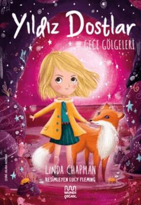 Yıldız Dostlar: Gece Gölgeleri - Linda Chapman kitap kapağı