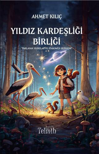 Yıldız Kardeşliği Birliği - Ahmet Kılıç kitap kapağı