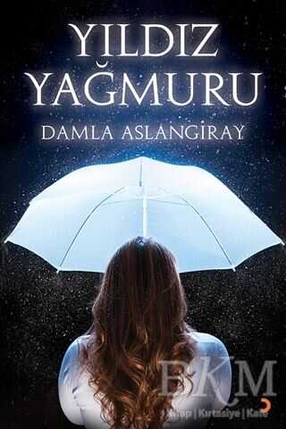 Yıldız Yağmuru - Damla Aslangiray kitap kapağı