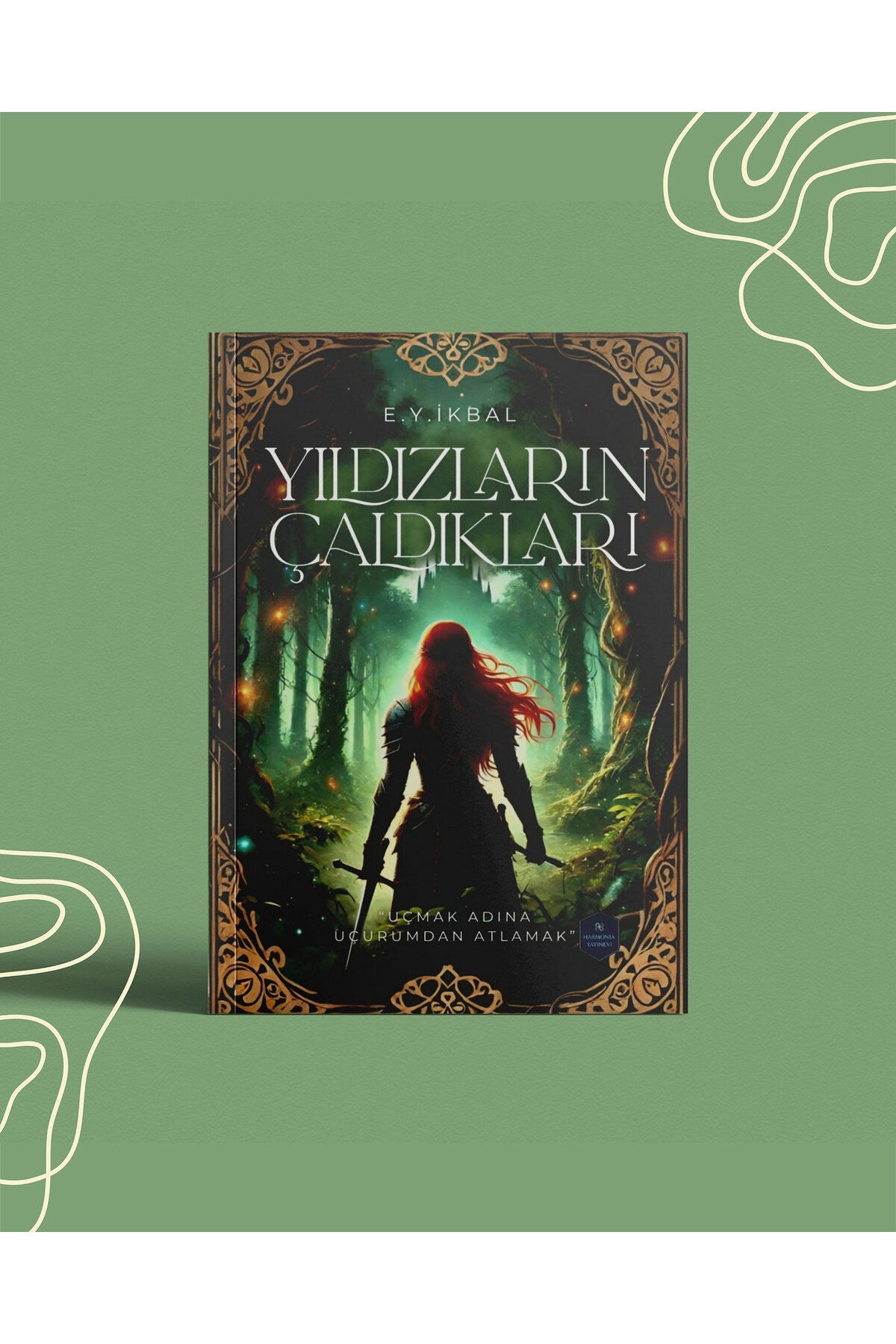 Yıldızların Çaldıkları kitap kapağı
