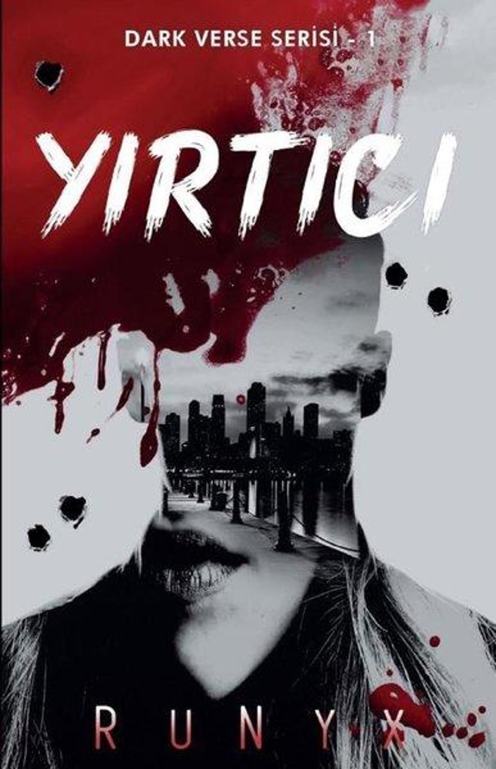 Yırtıcı - Dark Verse Serisi 1 | Martı Yayınları Yayınevi