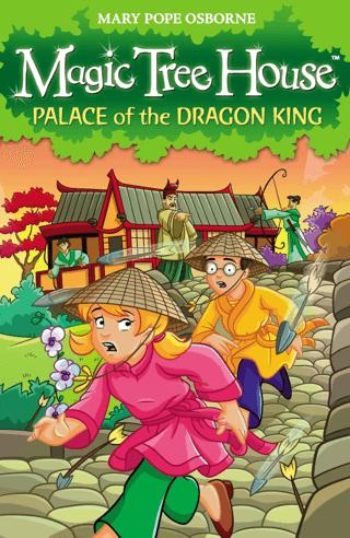 Magic Tree House 14: Palace of the Dragon King | Red Fox (Ciltsiz) - Resim 1