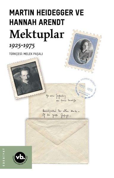 Mektuplar 1925 - 1975 | VakıfBank Kültür Yayınları (İnce Kapak) - Resim 1