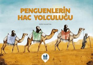 Penguenlerin Hac Yolculuğu | Mgv Yayınları (Ciltsiz) - Resim 1