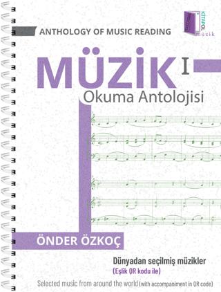 Anthology Of Music Reading 1 - Müzik Okuma Antolojisi 1