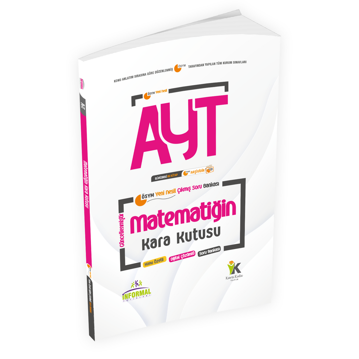 Limit ve Süreklilik Konu Özetli Çözümlü Kitapçılık - Komisyon kitap kapağı