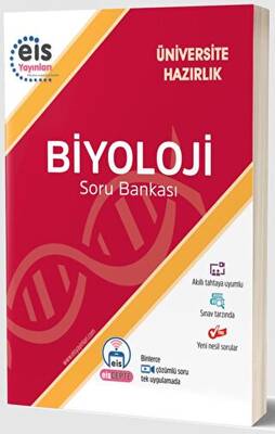 YKS Biyoloji - Soru Bankası - Kolektif kitap kapağı