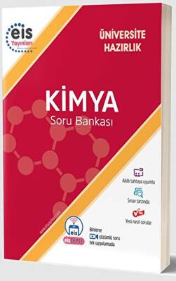 YKS Kimya - Soru Bankası - Kolektif kitap kapağı