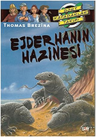Ejderhanın Hazinesi - Dört Kafadarlar Takımı 51 | Say Çocuk (Ciltsiz) - Resim 1